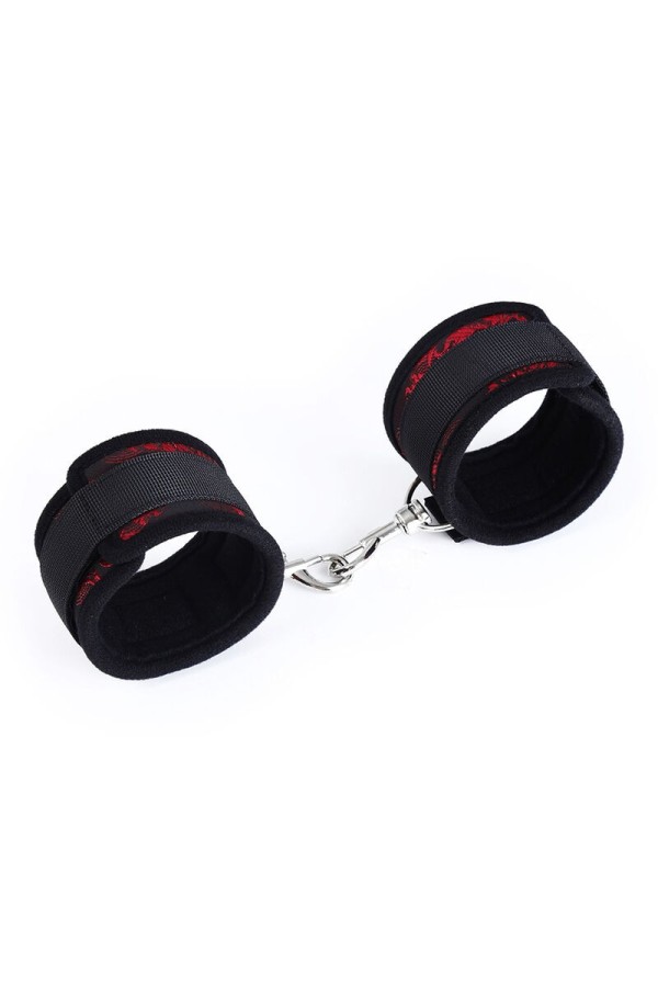 Scandal Handgelenk-Handschellen von Ohmama Fetish kaufen | Fesselliebe