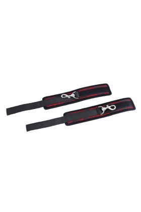 Scandal Handgelenk-Handschellen von Ohmama Fetish kaufen | Fesselliebe