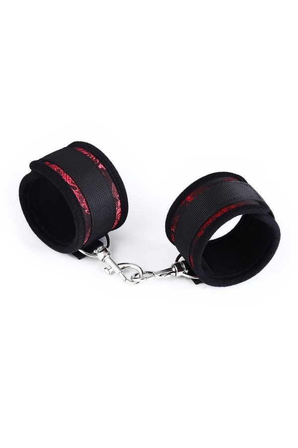 Scandal Handgelenk-Handschellen von Ohmama Fetish kaufen | Fesselliebe