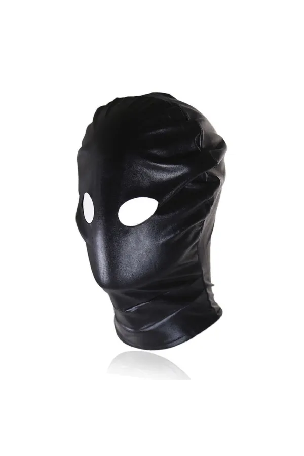 Fetish Mouth Cover Hood von Ohmama Fetish kaufen - Fesselliebe