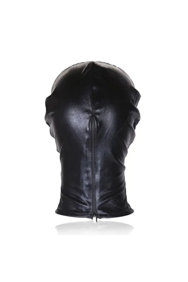 Fetish Mouth Cover Hood von Ohmama Fetish kaufen - Fesselliebe