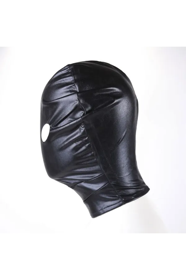 Fetish Mouth Cover Hood von Ohmama Fetish kaufen - Fesselliebe