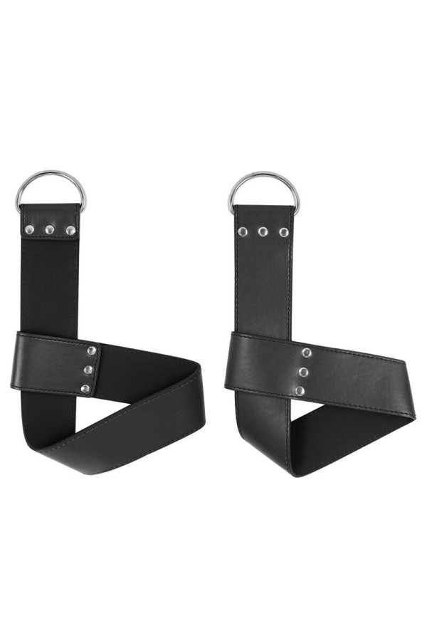 Handgelenk- Oder Knöchelaufhngungsmanschetten von Ohmama Fetish kaufen | Fesselliebe