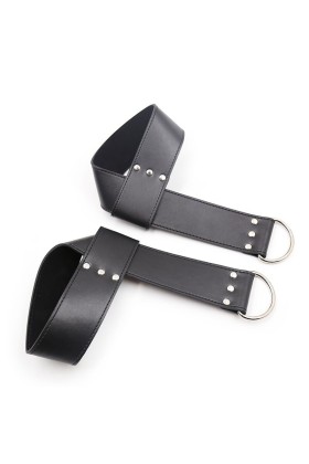 Handgelenk- Oder Knöchelaufhngungsmanschetten von Ohmama Fetish kaufen | Fesselliebe