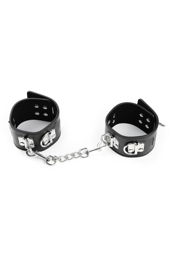 Hasp-Knöchelfessel von Ohmama Fetish kaufen | Fesselliebe