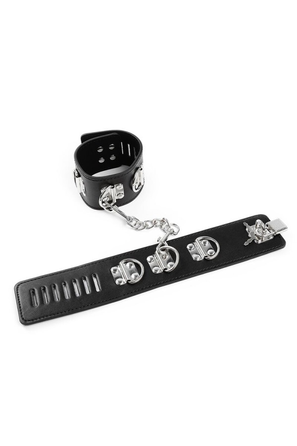 Hasp-Knöchelfessel von Ohmama Fetish kaufen | Fesselliebe