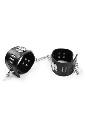Hasp-Knöchelfessel von Ohmama Fetish kaufen | Fesselliebe