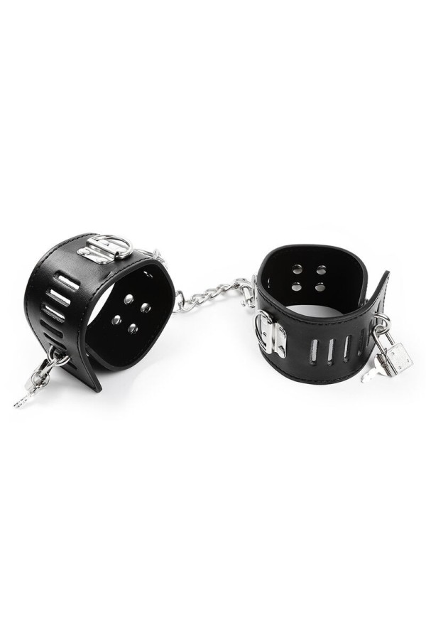Hasp-Knöchelfessel von Ohmama Fetish kaufen | Fesselliebe