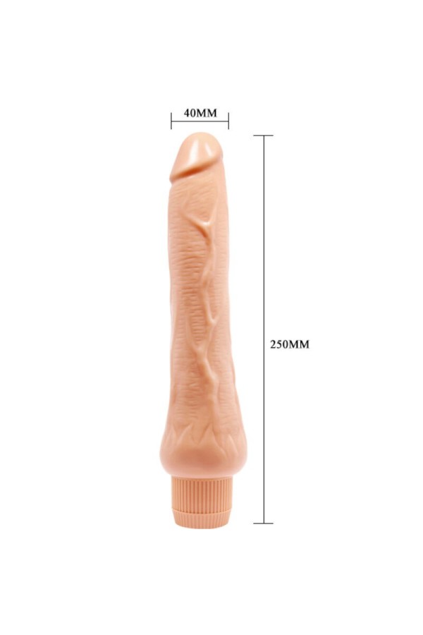 Barbara realistischer Vibrator 25 cm von Baile Vibrators kaufen | Fesselliebe