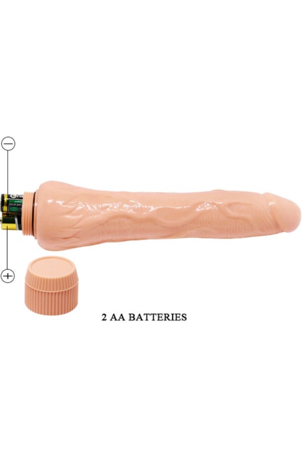 Barbara realistischer Vibrator 25 cm von Baile Vibrators kaufen | Fesselliebe