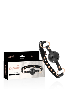 Fantasy Atmungsaktiver Ballgag von Coquette Fantasy kaufen | Fesselliebe