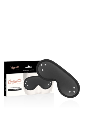 Fantasy Vegane Ledermaske mit Neoprenfutter von Coquette Fantasy kaufen | Fesselliebe