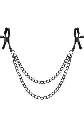 Red Edition Nippelclips mit Kette von Begme Red Edition kaufen | Fesselliebe