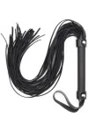 Fetish Silberniet Flogger von Ohmama Fetish kaufen - Fesselliebe