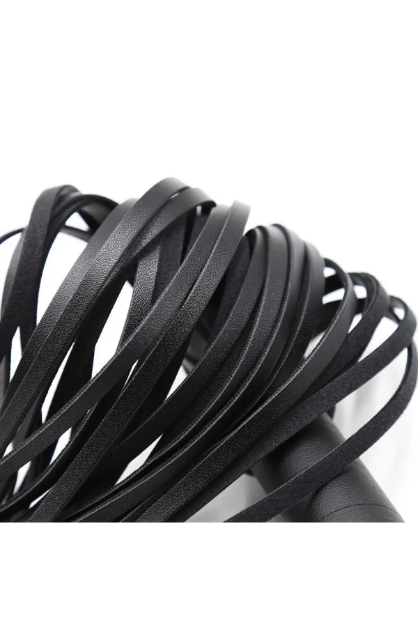 Fetish Silberniet Flogger von Ohmama Fetish kaufen - Fesselliebe