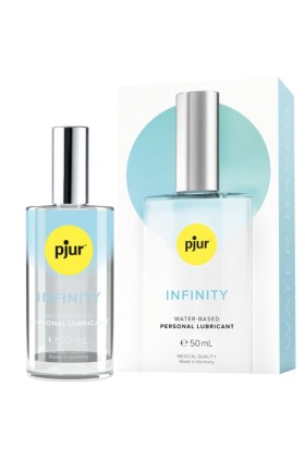 Infinity Wasserbasiertes Persönliches Schmiermittel 50 ml von Pjur kaufen | Fesselliebe