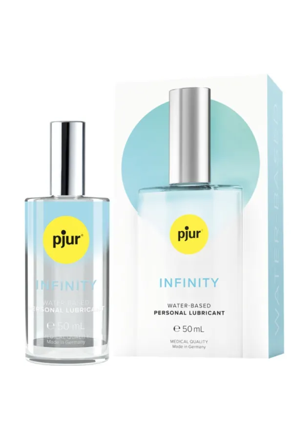 Infinity Gleitmittel auf Wasserbasis 50 ml von Pjur kaufen - Fesselliebe