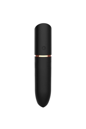 Rocket Schwarz wiederaufladbares Geschoss von Adrien Lastic kaufen | Fesselliebe