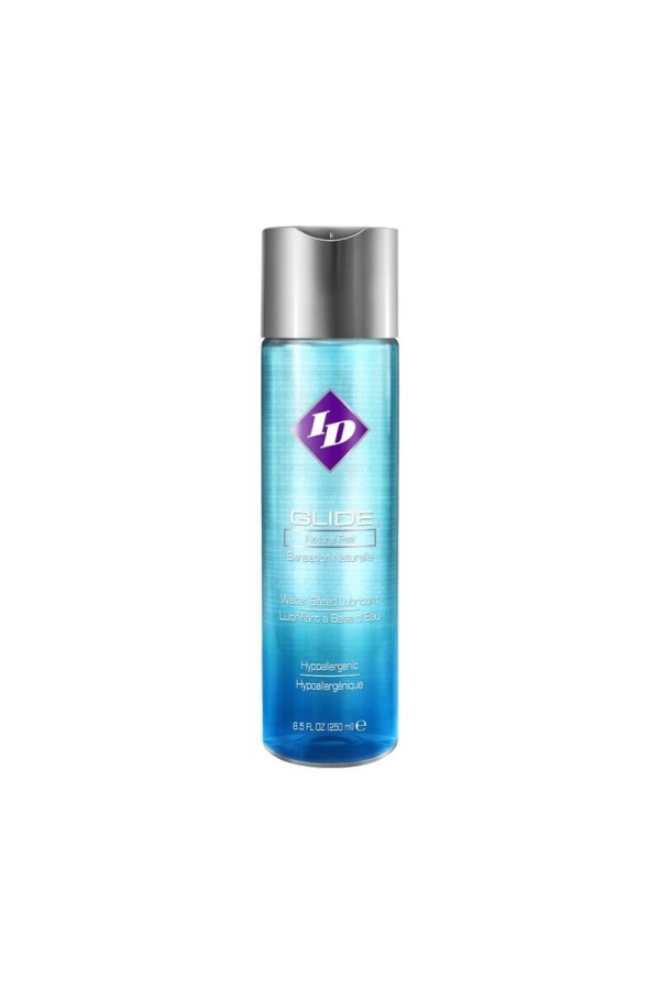 Schmiermittel auf Wasserbasis Id 250 ml von Id Glide kaufen | Fesselliebe