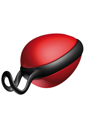 Roter Einzelball von Joydivision Joyballs kaufen | Fesselliebe
