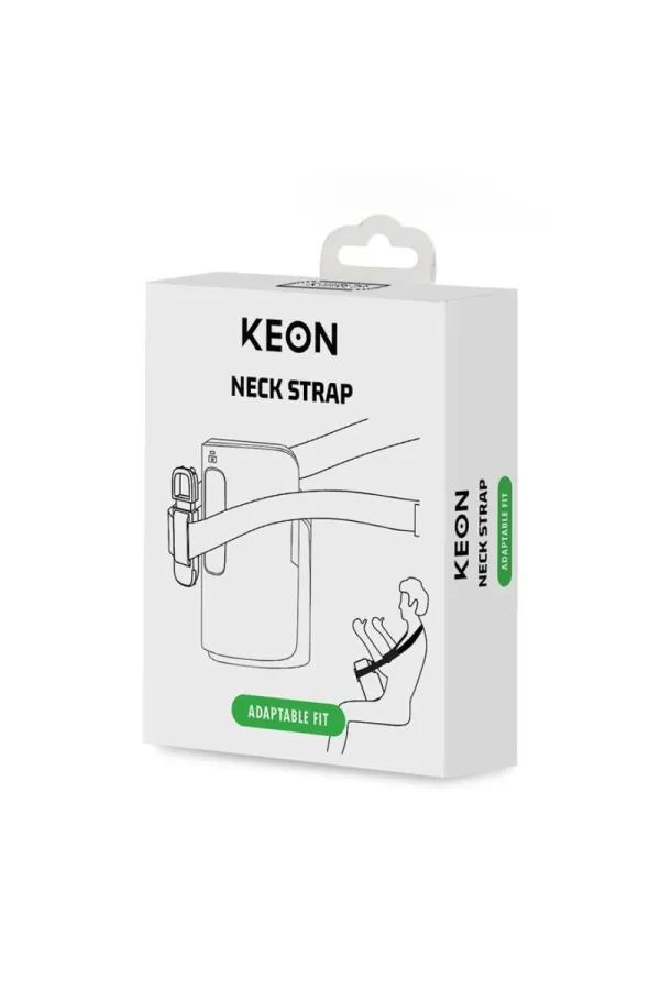 Keon Nack Strap Accessoire von Kiiroo von Kiiroo kaufen - Fesselliebe