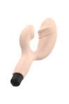 Classic Rabbit Vibrator Hautfarben Xmas Edition von Ohmama Vibrators kaufen - Fesselliebe