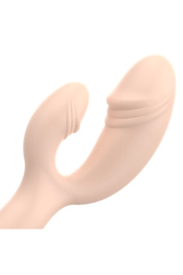 Classic Rabbit Vibrator Hautfarben Xmas Edition von Ohmama Vibrators kaufen - Fesselliebe