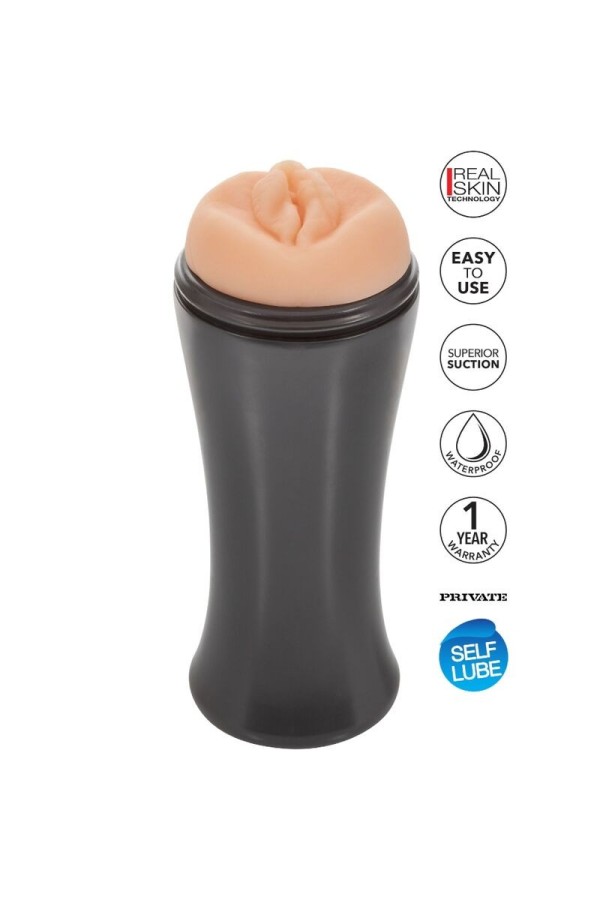 Masturbator Wet Kitten Self Lube To Go von Private kaufen | Fesselliebe