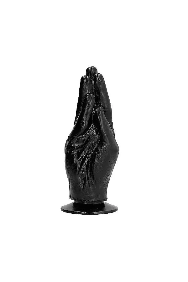 Fisting Hand Dildo 21 X 7cm von All Black kaufen - Fesselliebe