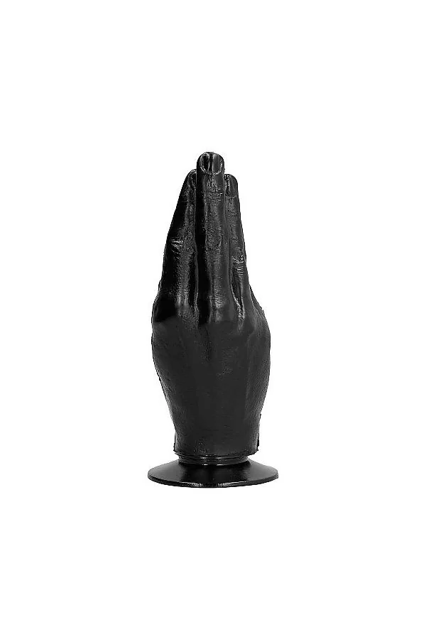 Fisting Hand Dildo 21 X 7cm von All Black kaufen - Fesselliebe