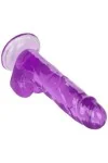 Calex Size Queen Dildo - Lila 15,3 cm von California Exotics kaufen - Fesselliebe