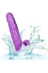 Calex Size Queen Dildo - Lila 15,3 cm von California Exotics kaufen - Fesselliebe