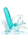 Calex Size Queen Dildo - blau 15.3 cm von California Exotics kaufen - Fesselliebe