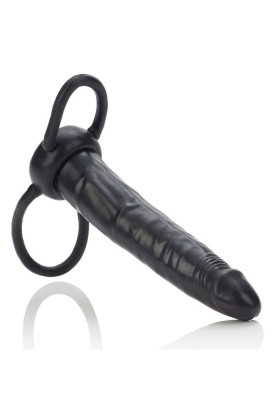 Accommodator Dual Penetrator Schwarz von Calexotics kaufen | Fesselliebe
