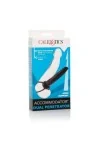 Calex Accommodator Dual Penetrator Schwarz von California Exotics kaufen - Fesselliebe