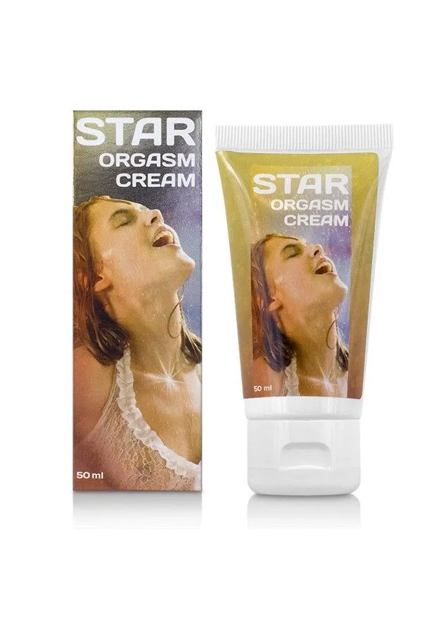 Star Orgasmus Creme 50ml von Cobeco Pharma kaufen - Fesselliebe