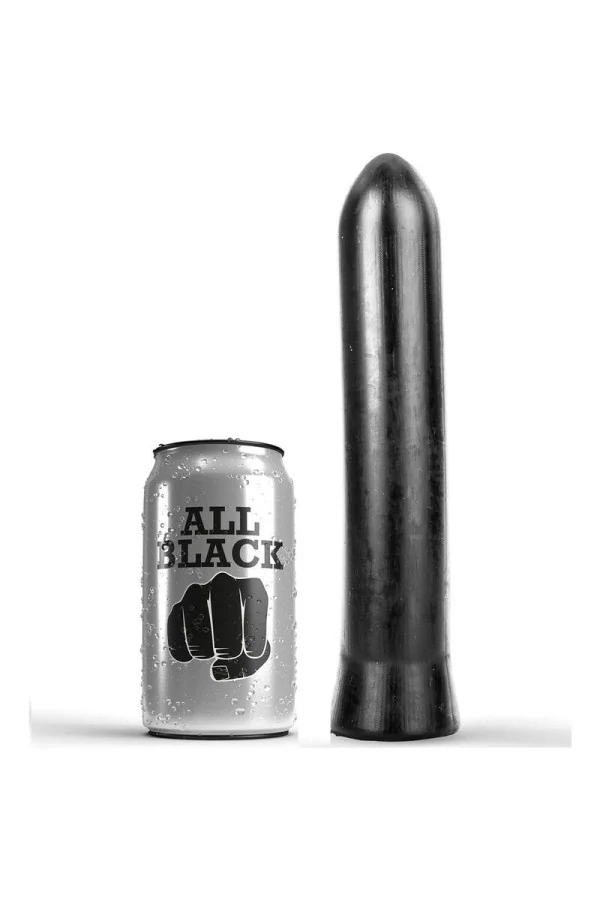 Xl Realistischer Dildo 22 X 5cm von All Black kaufen - Fesselliebe