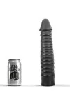 Dildo 26cm von All Black kaufen - Fesselliebe