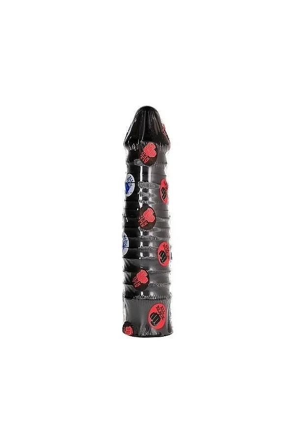 Dildo 26cm von All Black kaufen - Fesselliebe