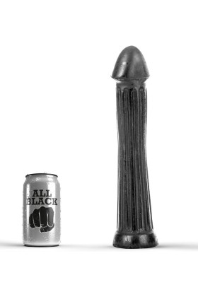 Plug Dildo 31 cm von All Black kaufen | Fesselliebe