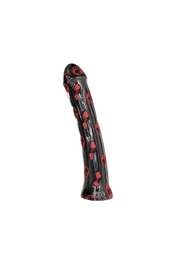 Xxl Dildo 31 X 6cm von All Black kaufen - Fesselliebe