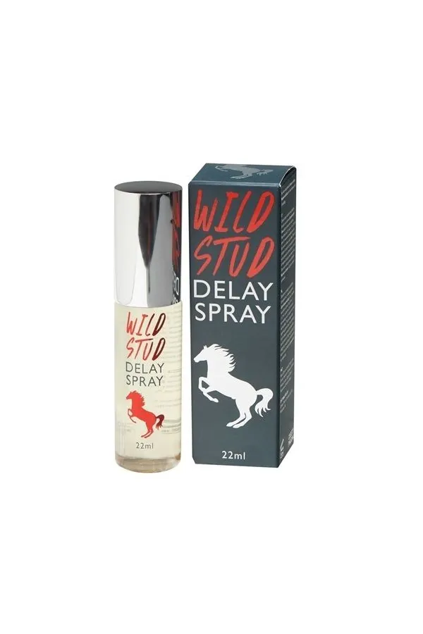 Cobeco Wild Stud Delay Spray 22ml von Cobeco Pharma kaufen - Fesselliebe