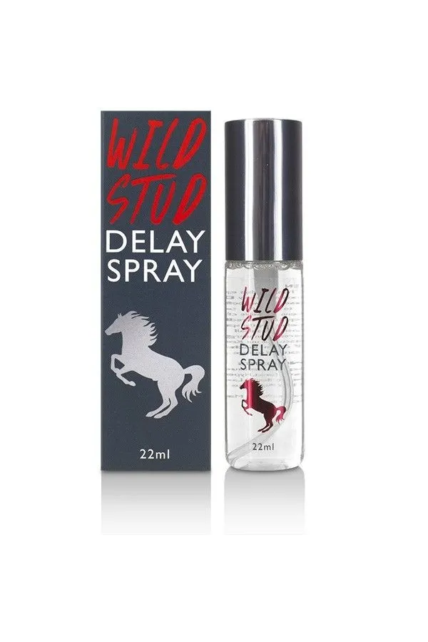 Cobeco Wild Stud Delay Spray 22ml von Cobeco Pharma kaufen - Fesselliebe