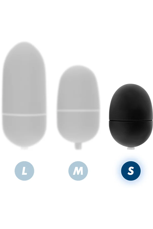 Fernsteuerbares Vibrierendes Ei S - Schwarz von Online kaufen - Fesselliebe