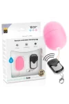 Fernsteuerbares Vibrierendes Egg S - Pink von Online kaufen - Fesselliebe