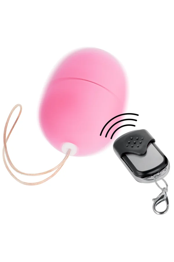 Fernsteuerbares Vibrierendes Egg S - Pink von Online kaufen - Fesselliebe