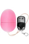 Fernsteuerbares Vibrierendes Egg S - Pink von Online kaufen - Fesselliebe