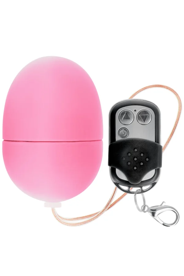 Fernsteuerbares Vibrierendes Egg S - Pink von Online kaufen - Fesselliebe