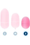 Fernsteuerbares Vibrierendes Egg S - Pink von Online kaufen - Fesselliebe