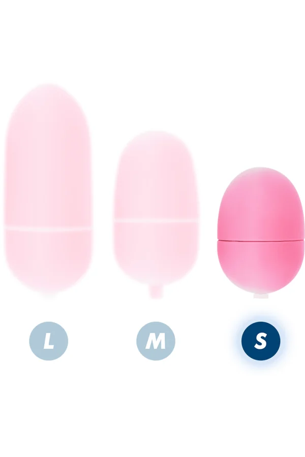 Fernsteuerbares Vibrierendes Egg S - Pink von Online kaufen - Fesselliebe